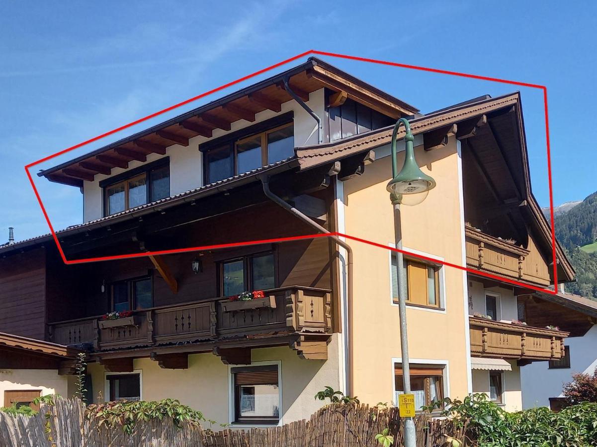 Ferienwohnung Bergtroll ウダーンス エクステリア 写真