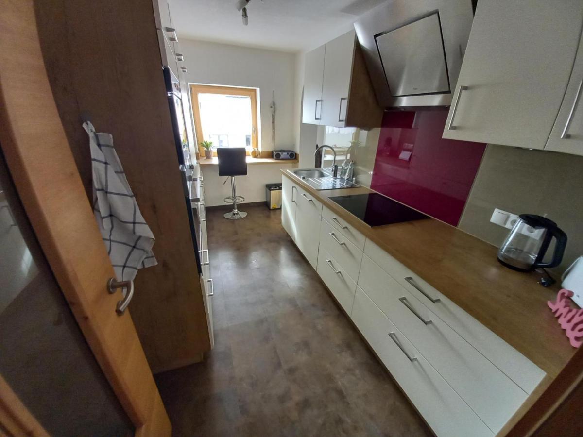 Ferienwohnung Bergtroll ウダーンス エクステリア 写真