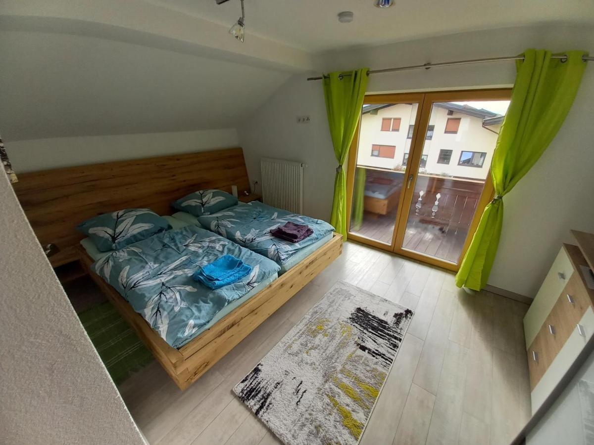 Ferienwohnung Bergtroll ウダーンス エクステリア 写真