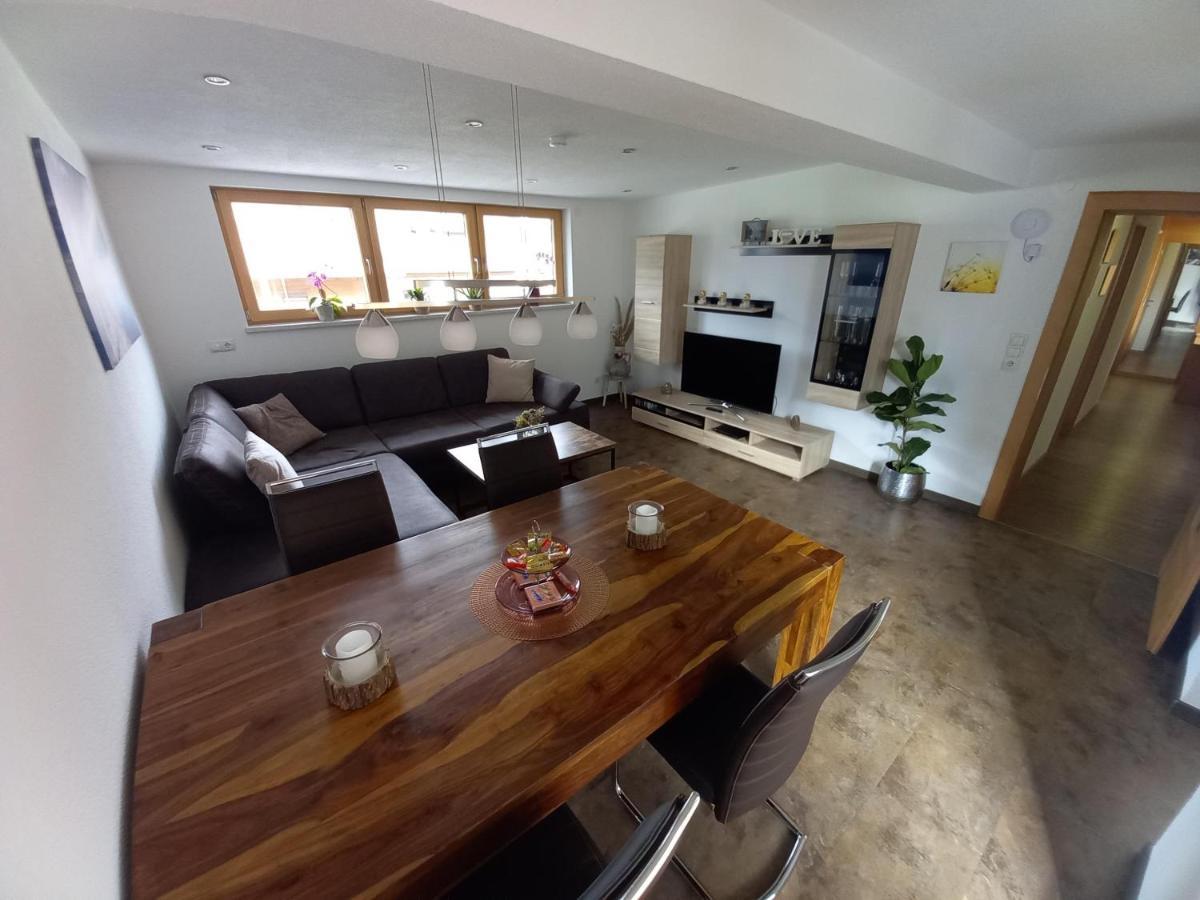 Ferienwohnung Bergtroll ウダーンス エクステリア 写真