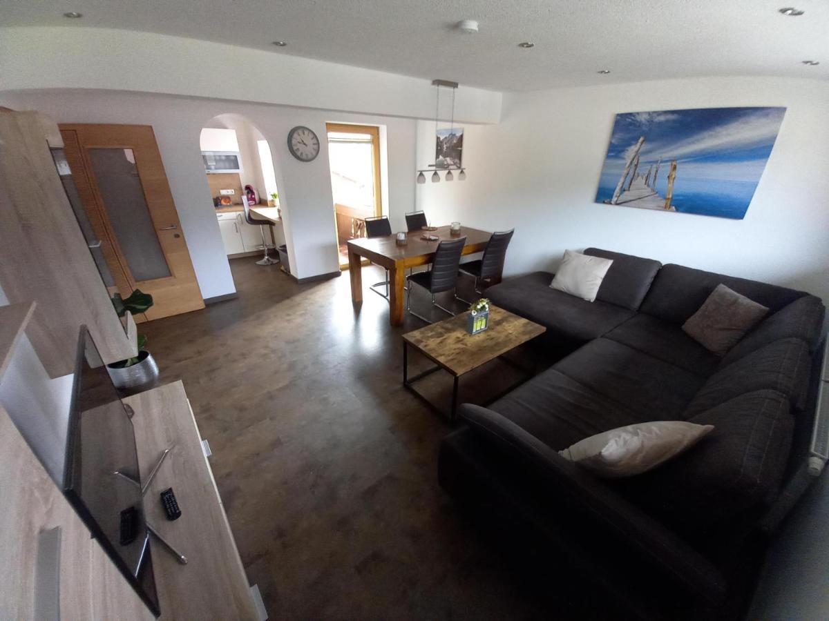 Ferienwohnung Bergtroll ウダーンス エクステリア 写真