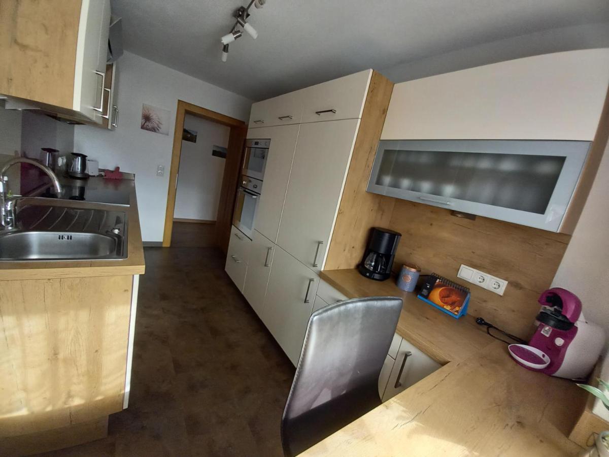Ferienwohnung Bergtroll ウダーンス エクステリア 写真