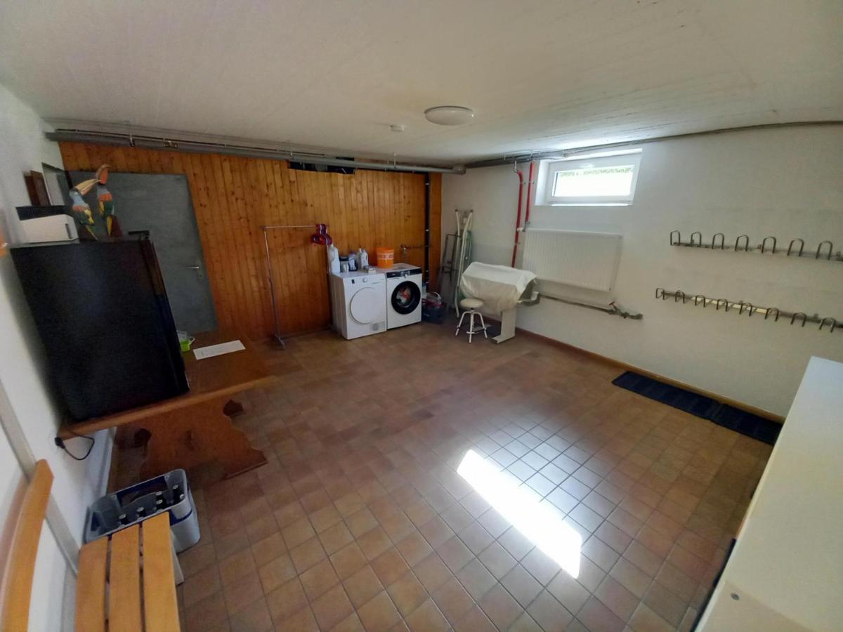 Ferienwohnung Bergtroll ウダーンス エクステリア 写真