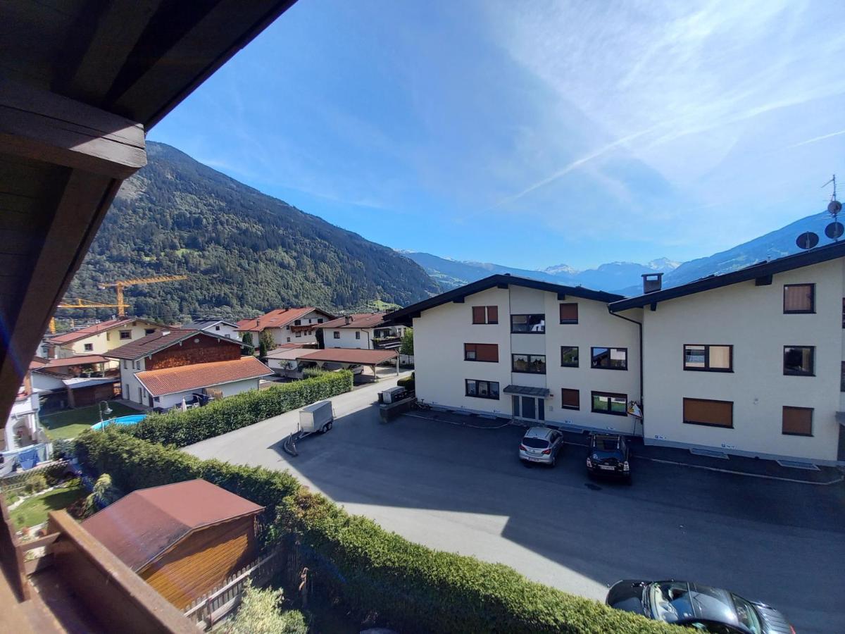 Ferienwohnung Bergtroll ウダーンス エクステリア 写真
