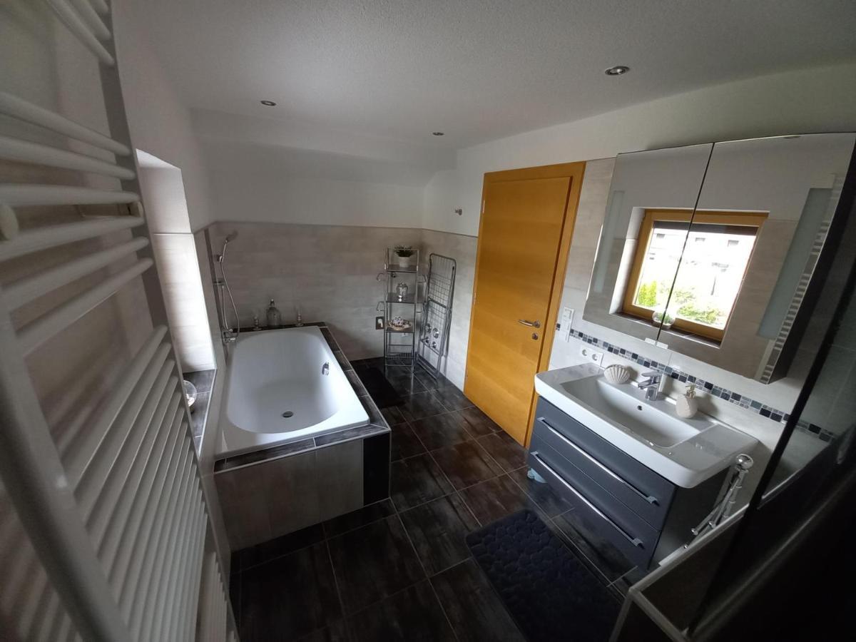 Ferienwohnung Bergtroll ウダーンス エクステリア 写真