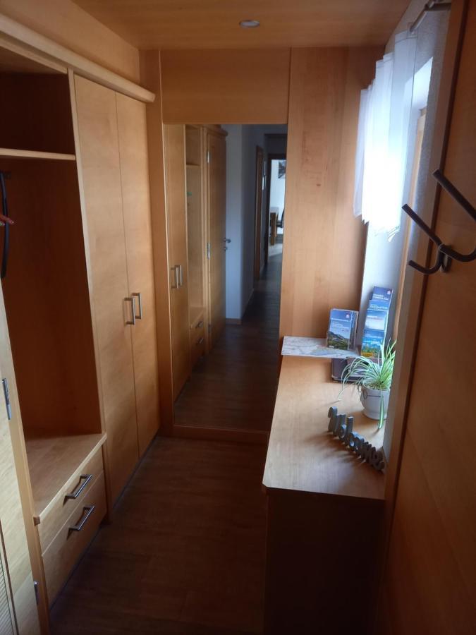 Ferienwohnung Bergtroll ウダーンス エクステリア 写真